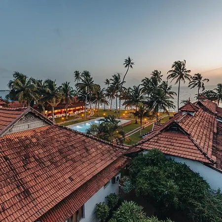 Cocobay Resort Kumarakom-3